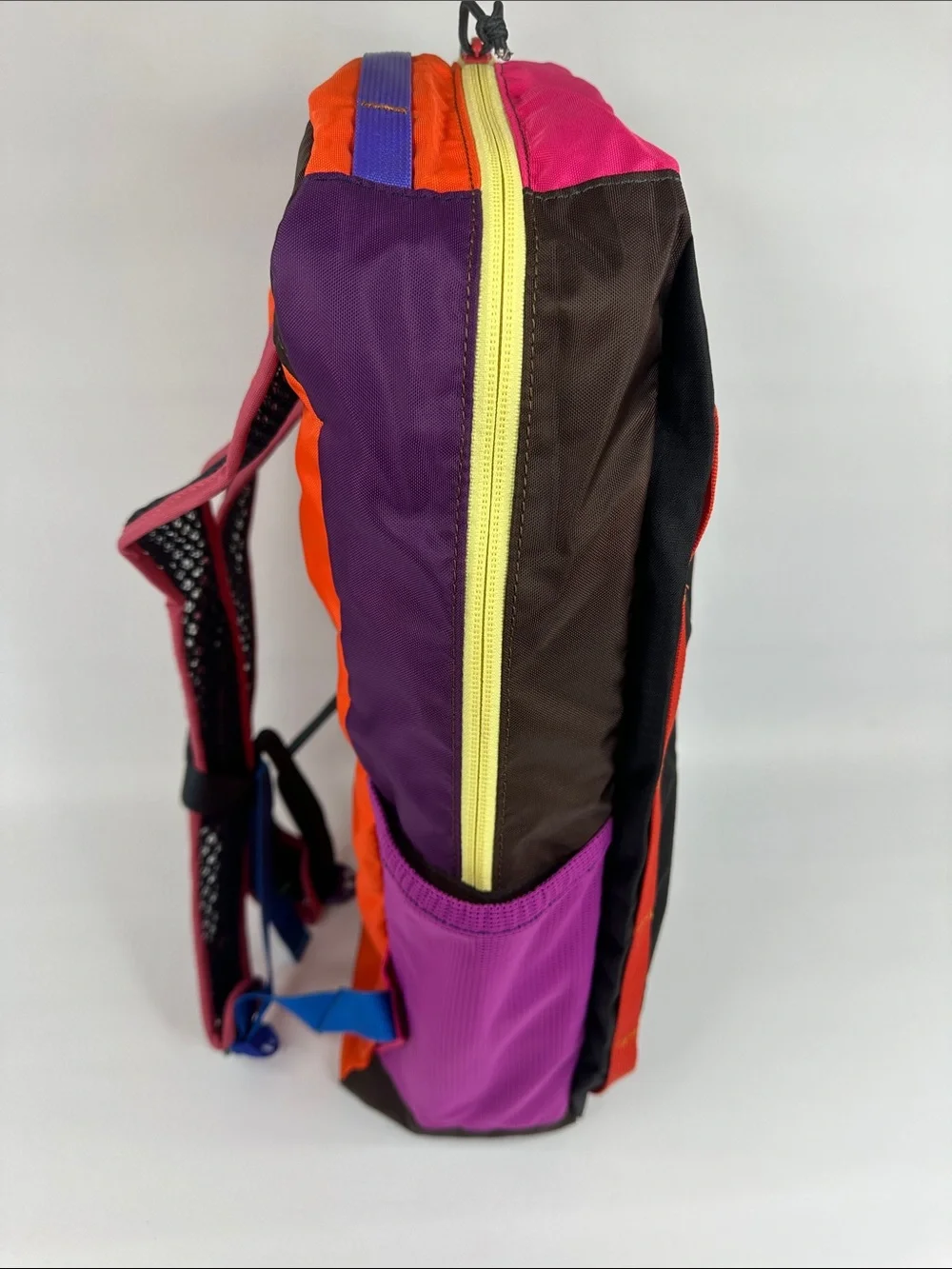 Cotopaxi Batac Del Día 16L Backpack One-of-a-Kind Multicolor Lightweight Daypack